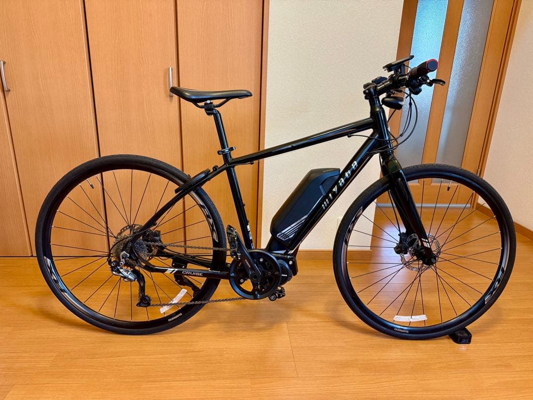srss MIYATA CRUISE E8080 定価29万円