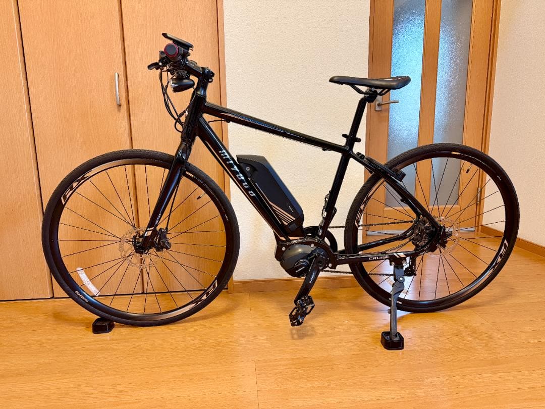 srss MIYATA CRUISE E8080 定価29万円