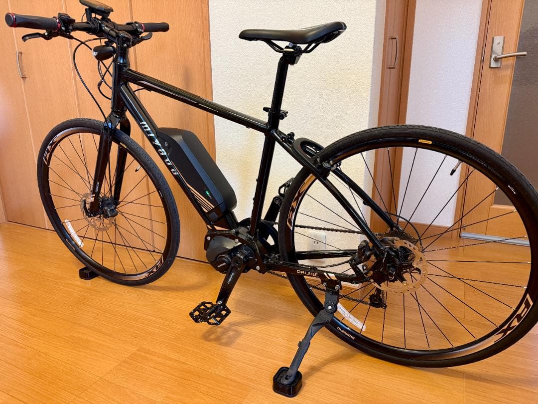 srss MIYATA CRUISE E8080 定価29万円