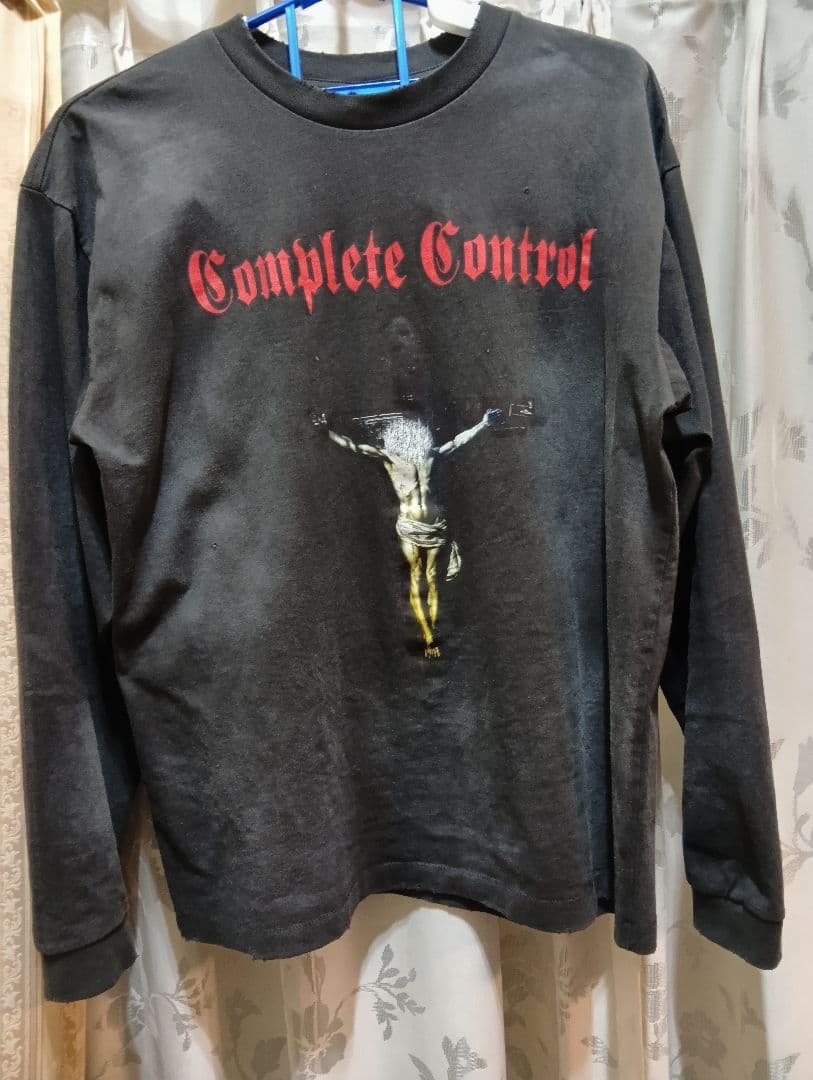 saint mxxxxxx 長袖カットソー