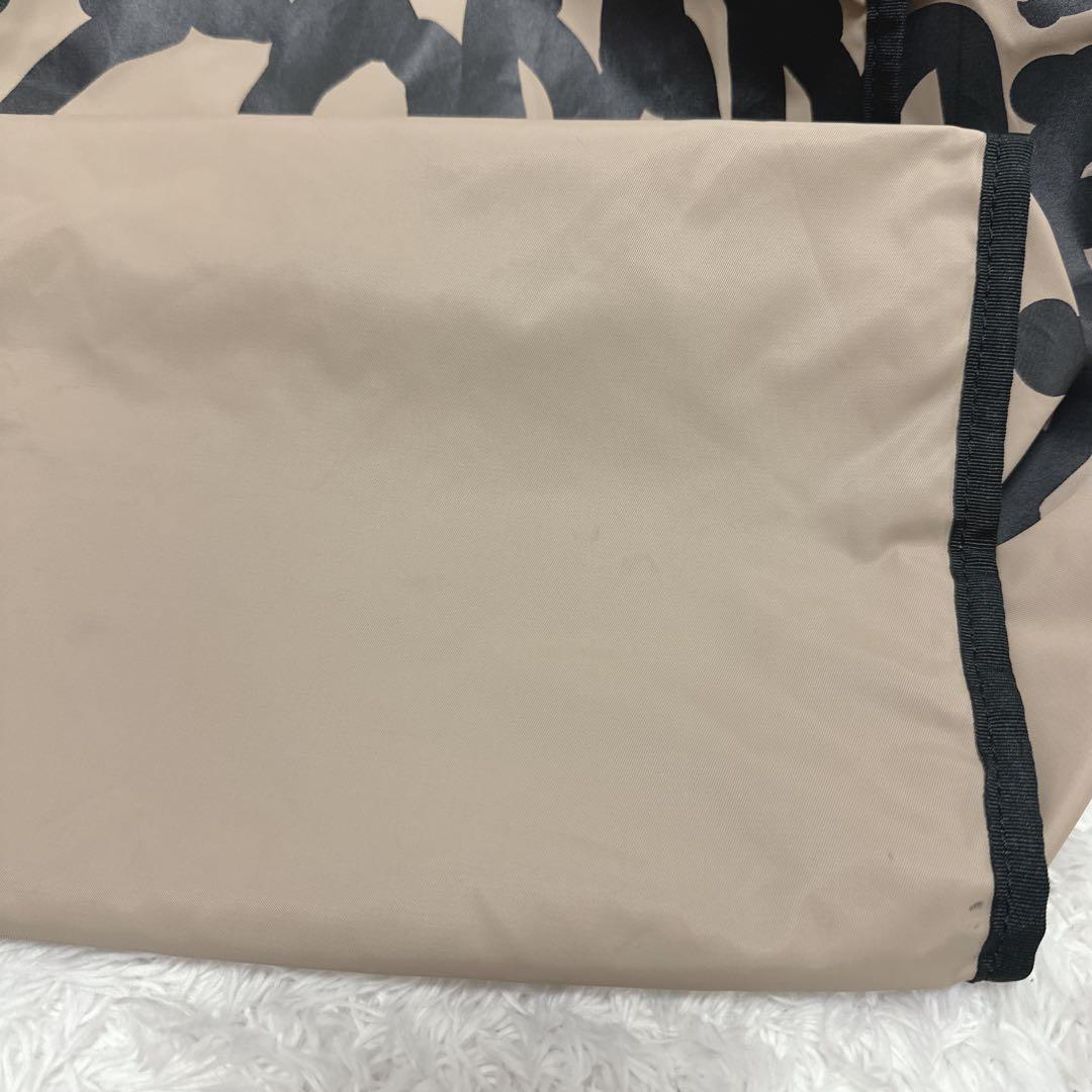美品✨コムデギャルソン 手書き風ロゴバック 限定