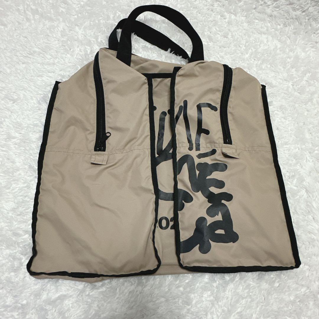 美品✨コムデギャルソン 手書き風ロゴバック 限定