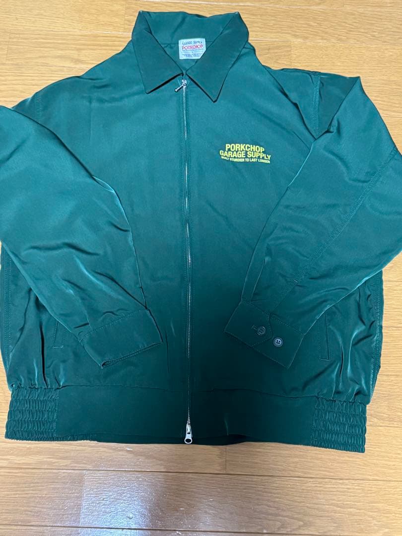 Porkchop Garage Supply ジャケット