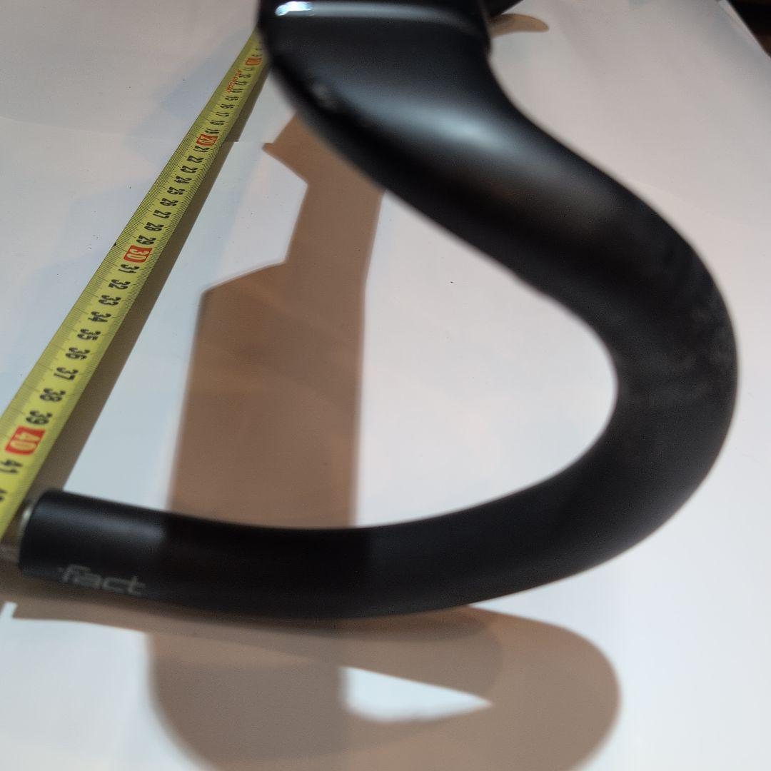 スペシャライズド S-Works エアロフライハンドル 420mm