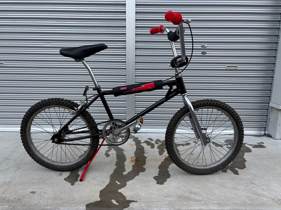 old bmx webco mon ビンテージ80's