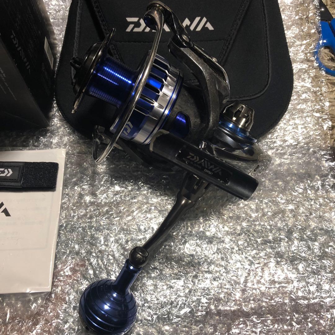 ダイワ　15 ソルティガ 6500H DAIWA SALTIGA