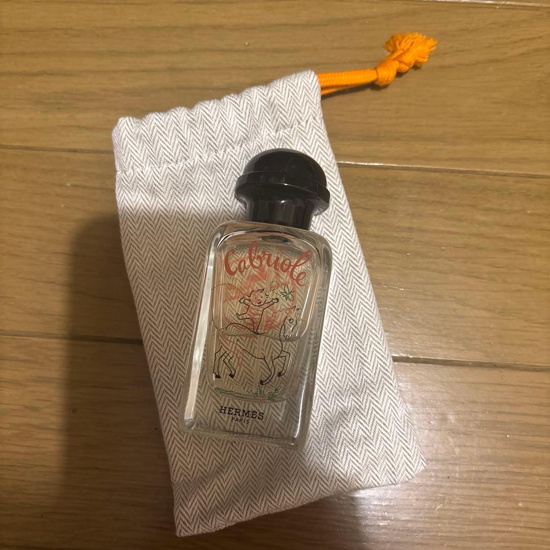 美品❤︎エルメスcabuoleフレグランス