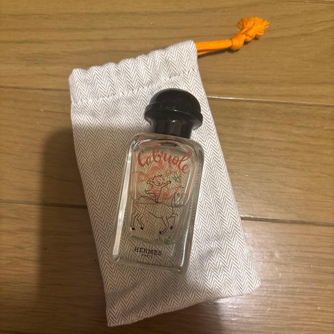 美品❤︎エルメスcabuoleフレグランス