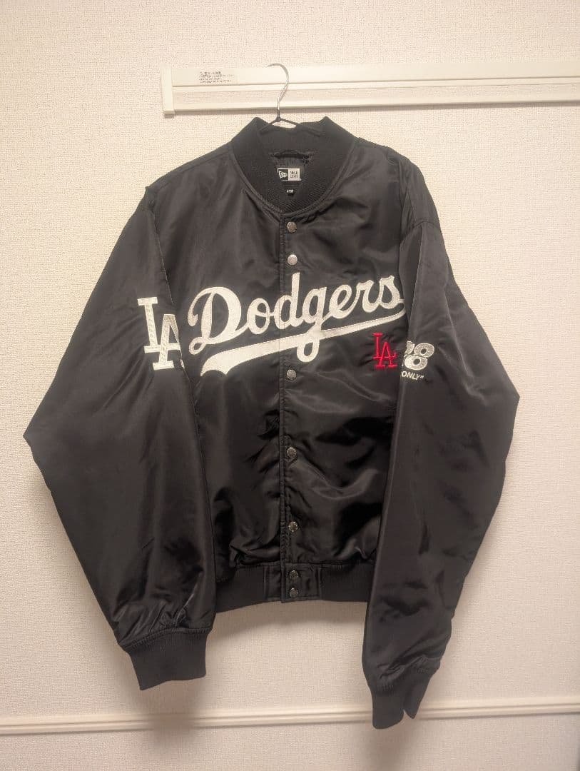 L GR8 x MLB TOKYO SERIES ドジャース　BLACK