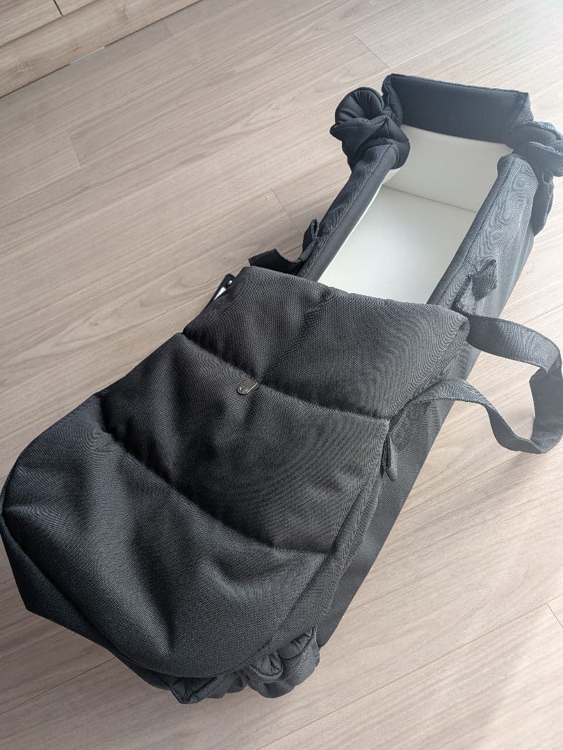 【新品】【bugaboo】バカブー ベイビーネスト ベビーカー用キャリングバッグ