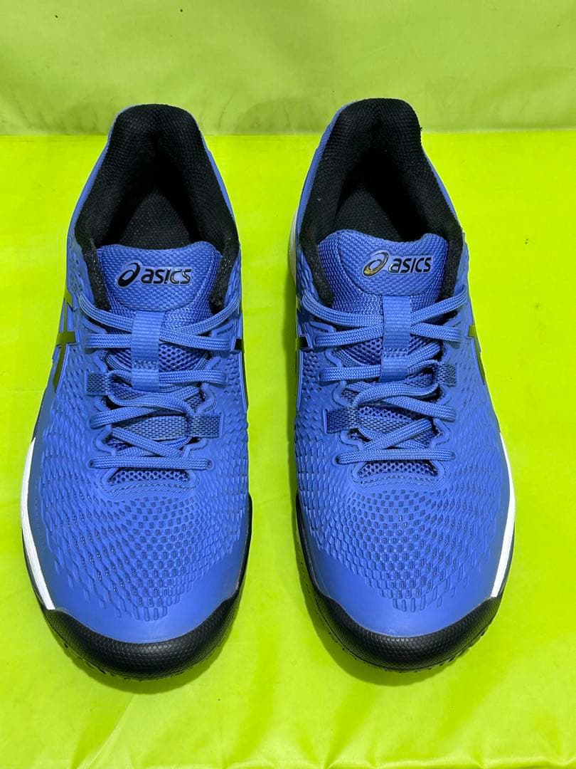 asics テニスシューズ ゲルレゾリューション9