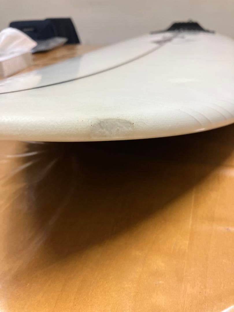 チリサーフボード 5'9\" BV2