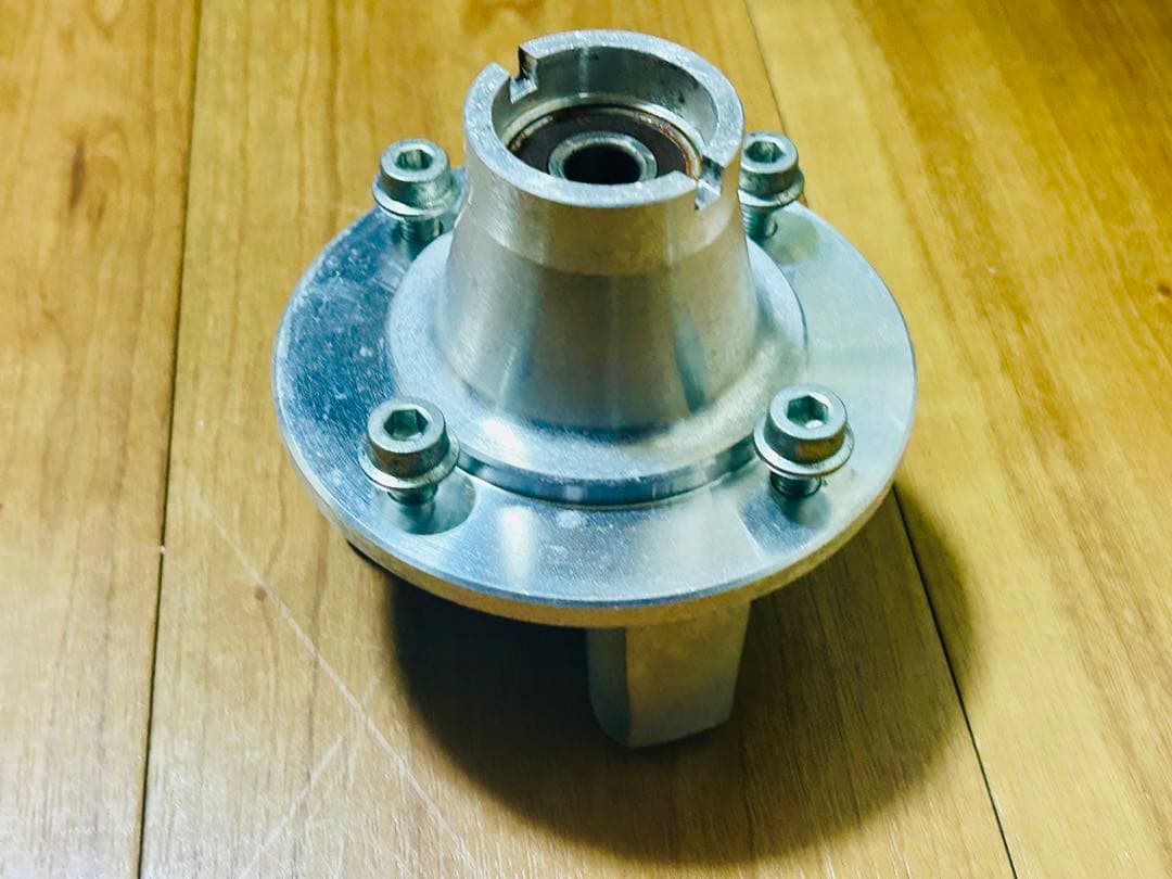 AB27 Z50J モンキー ゴリラ フロント ディスクブレーキ用ハブ