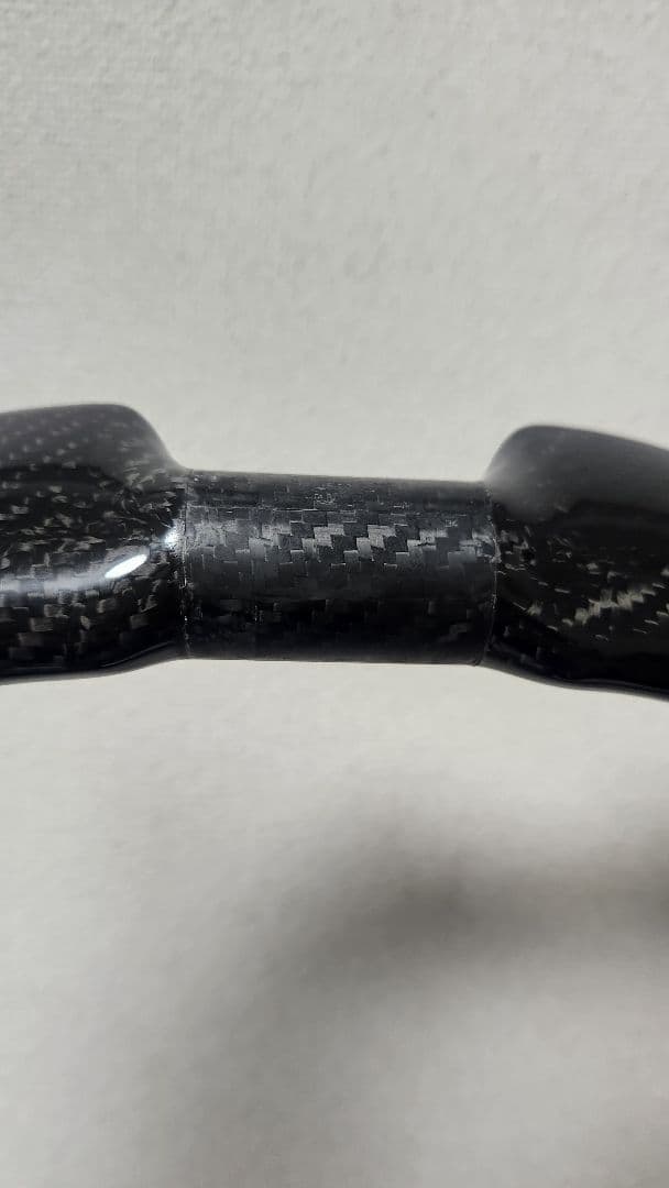 LOOK　エアロトラックハンドルバー350mm