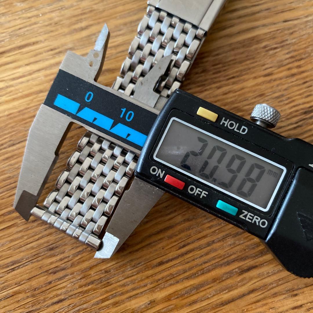 【美品】Forstner フォースナー 9連 ビーズオブライス 21mm