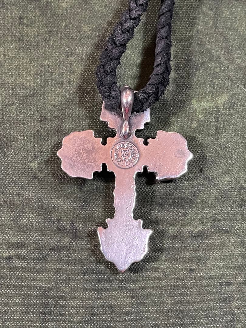 Chrome Hearts フィリグリークロスXS ネックレス クロムハーツ