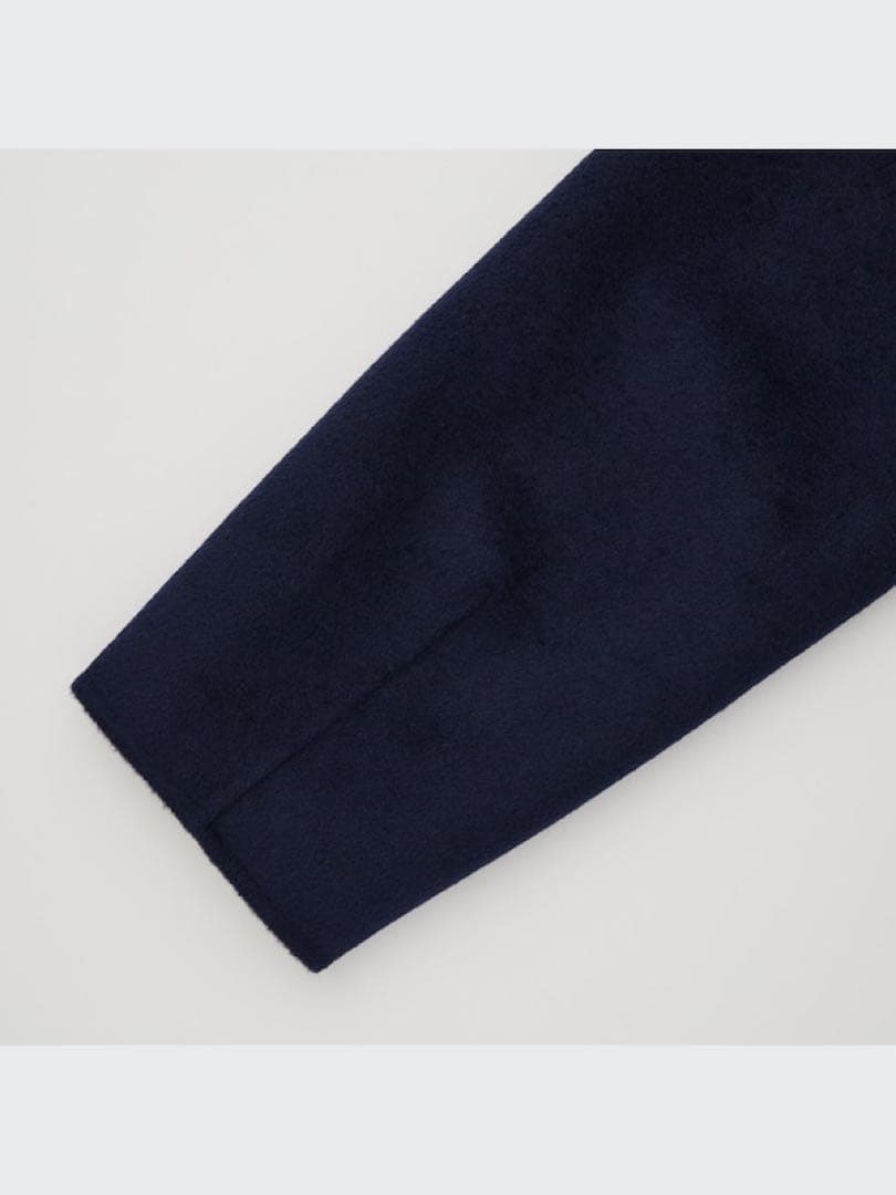 極美品　完売品　雑誌掲載　コントアーデコトニエ カシミヤ　ロングコート