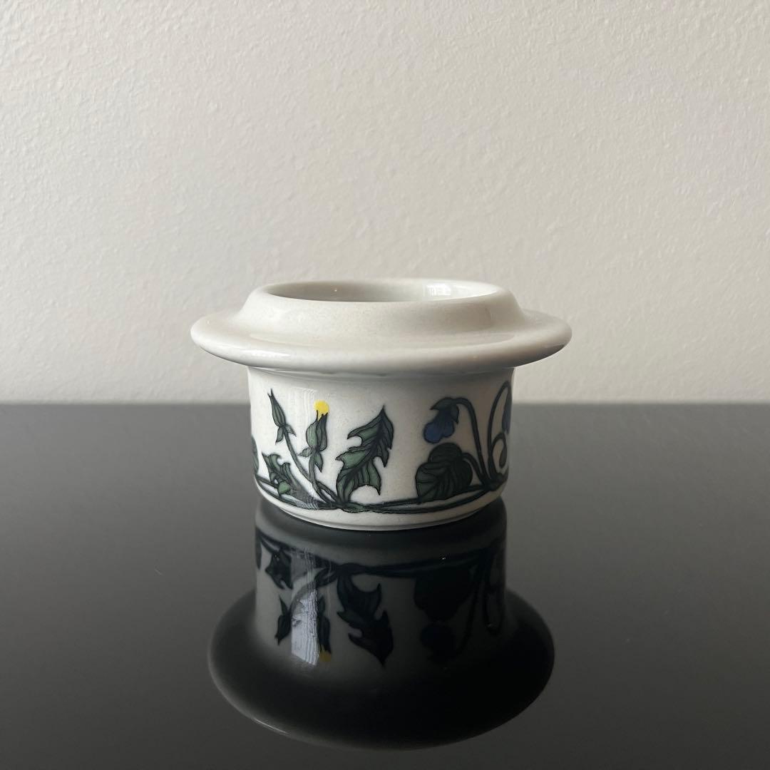 niji☆ 様 アラビア フローラ エッグスタンド 2 点セット /Arabia