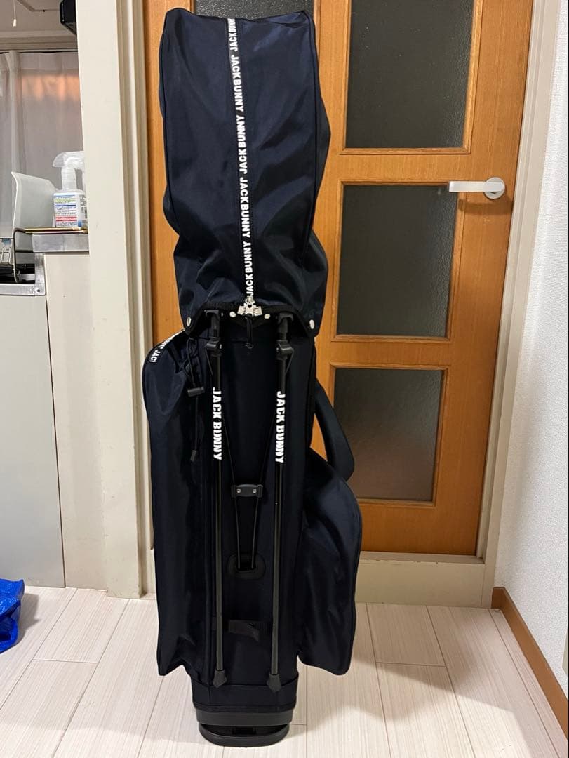 JACK BUNNY キャディバッグ　ジャックバニー