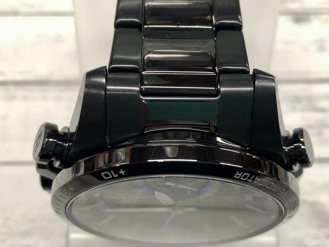 CASIO EDIFICE ECB-800DC タフソーラー Bluetooth