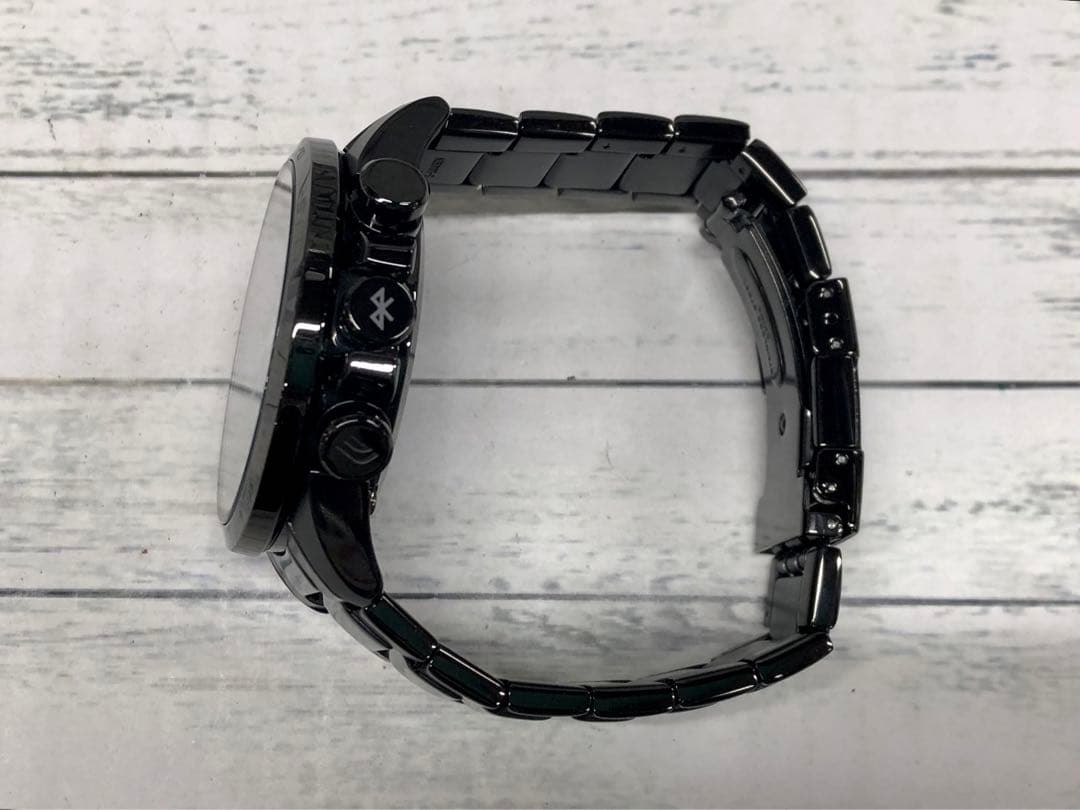 CASIO EDIFICE ECB-800DC タフソーラー Bluetooth
