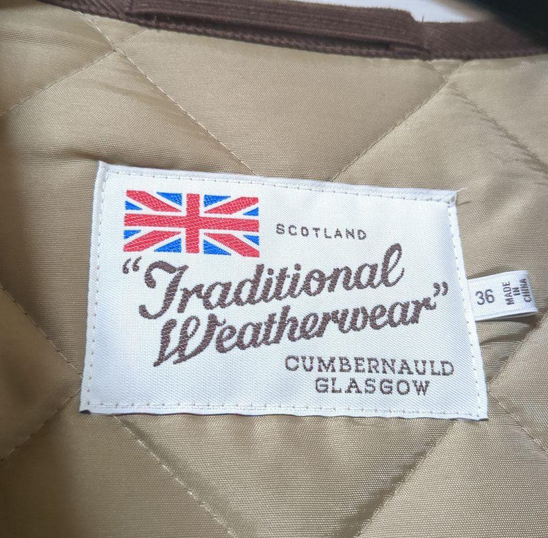 moneTraditional Weatherwear◆キルティングコート