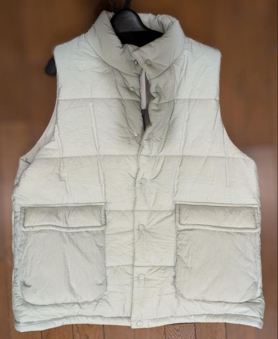 ジャケット・アウター fig london cloud vest