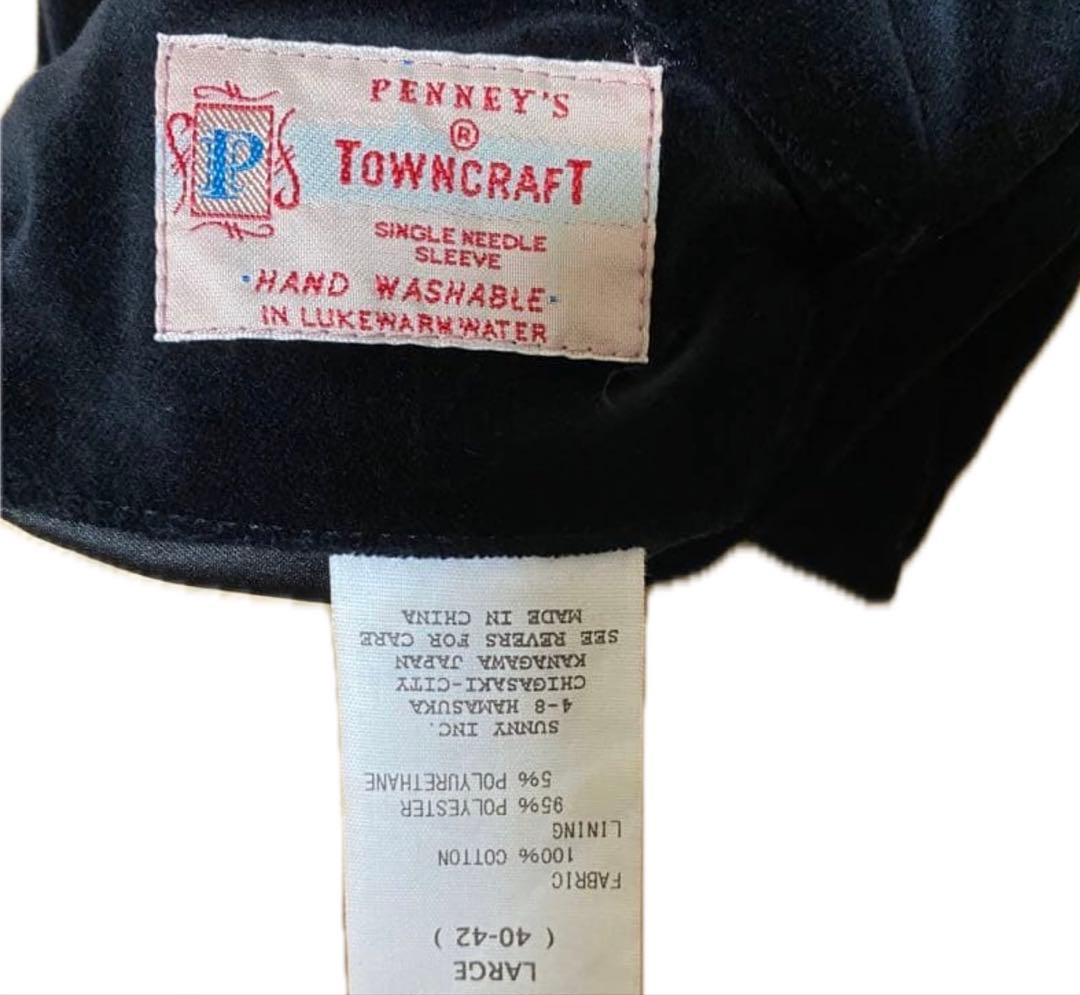 ノ*イ様 Towncraft×US Velour Souvenir Jacket