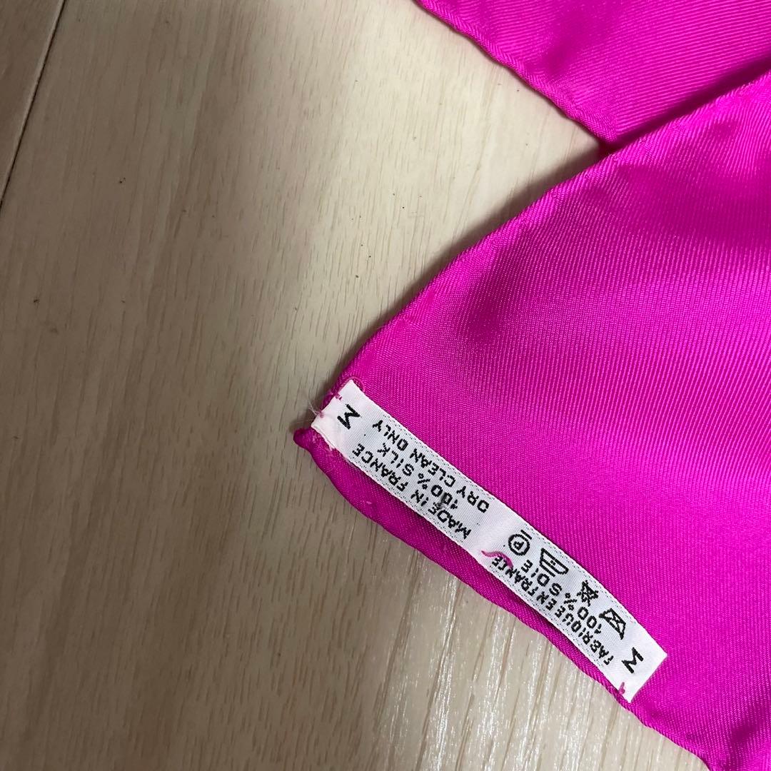 HERMES カレ90 GLES PUBANS DU CHEVAL 新品、未使用