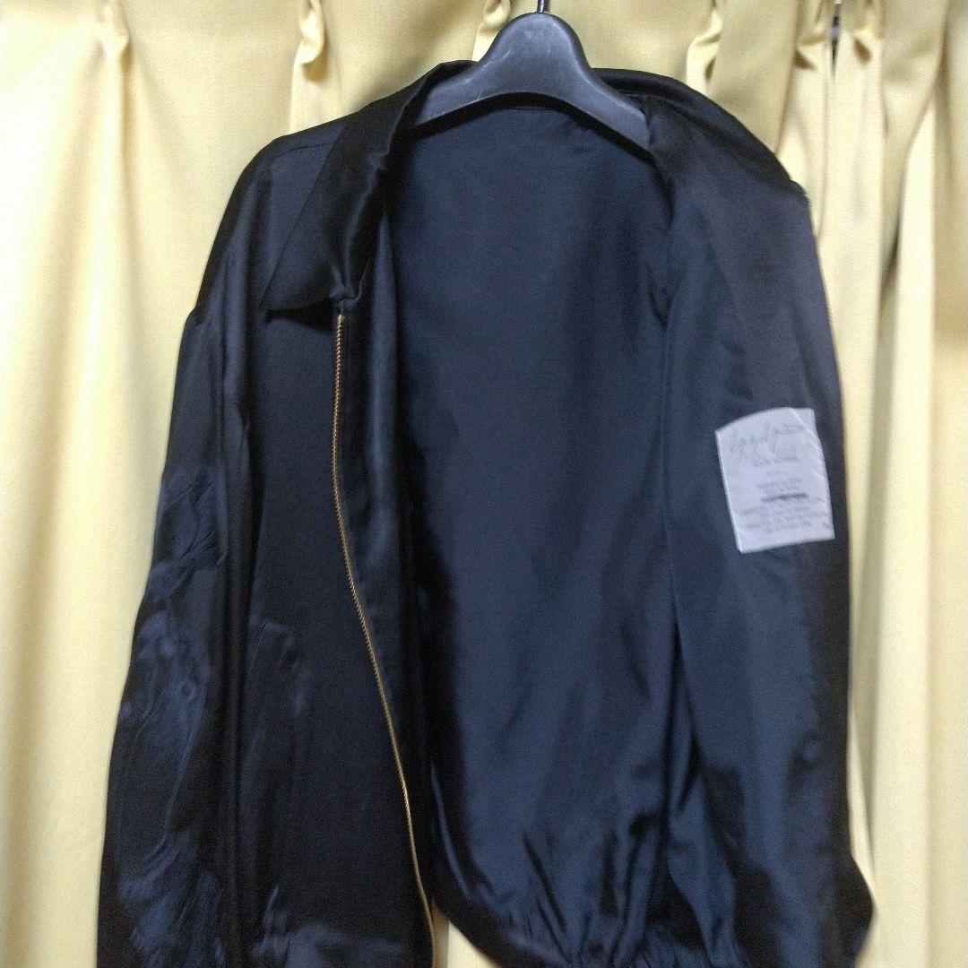 Yohji Yamamoto スカジャン Mサイズ 日本製