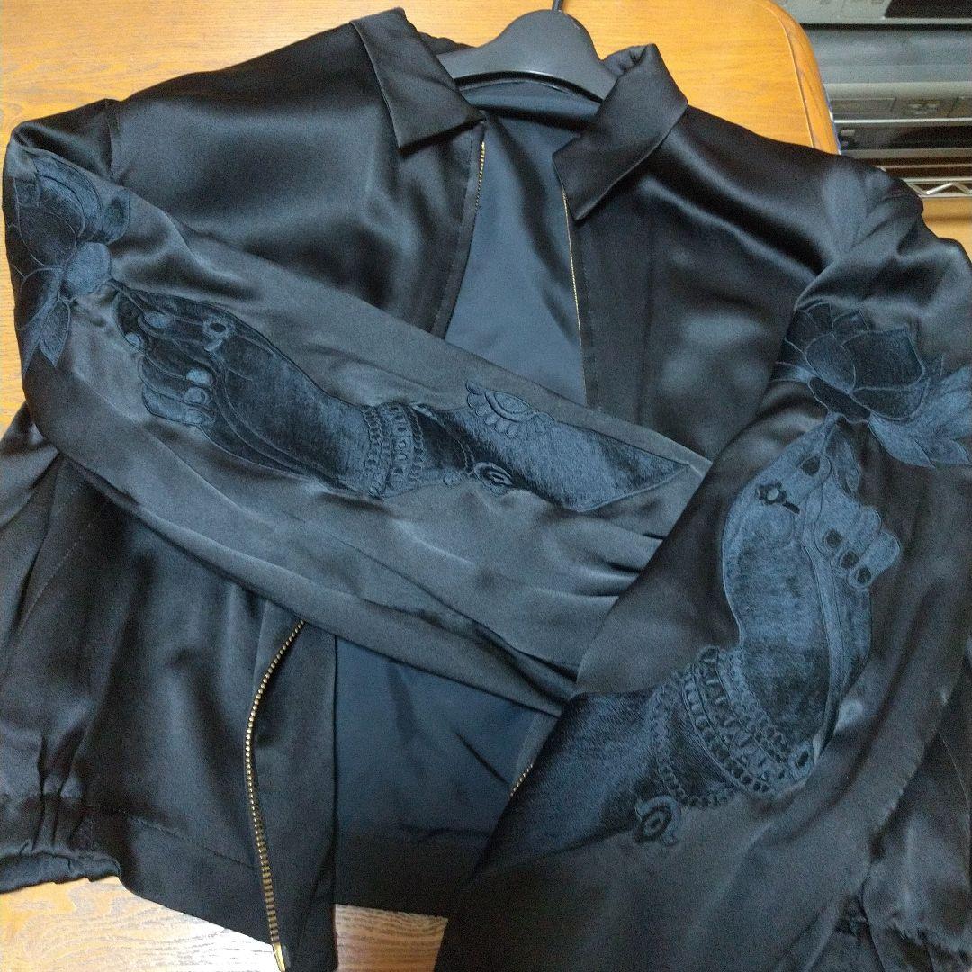 Yohji Yamamoto スカジャン Mサイズ 日本製