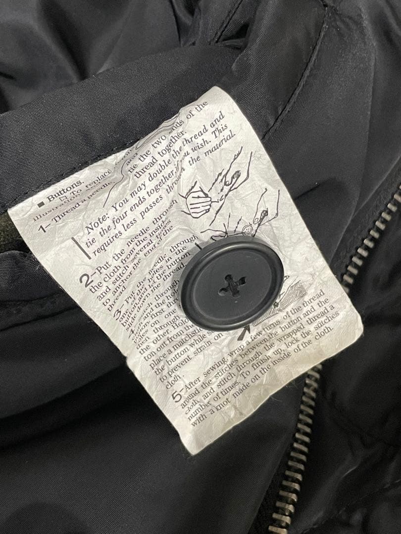 AVIREX アヴィレックス フライトジャケット 28-A6755