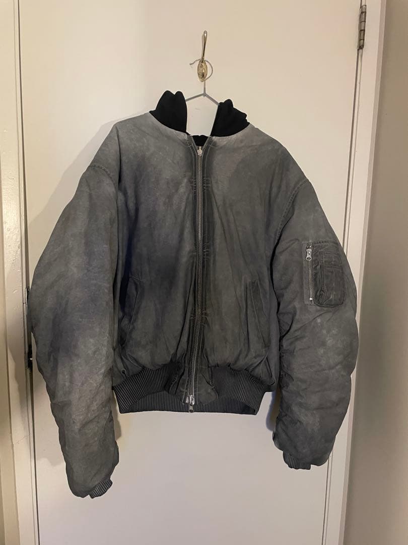 ジャケット・アウター ktwo studios bomber jacket