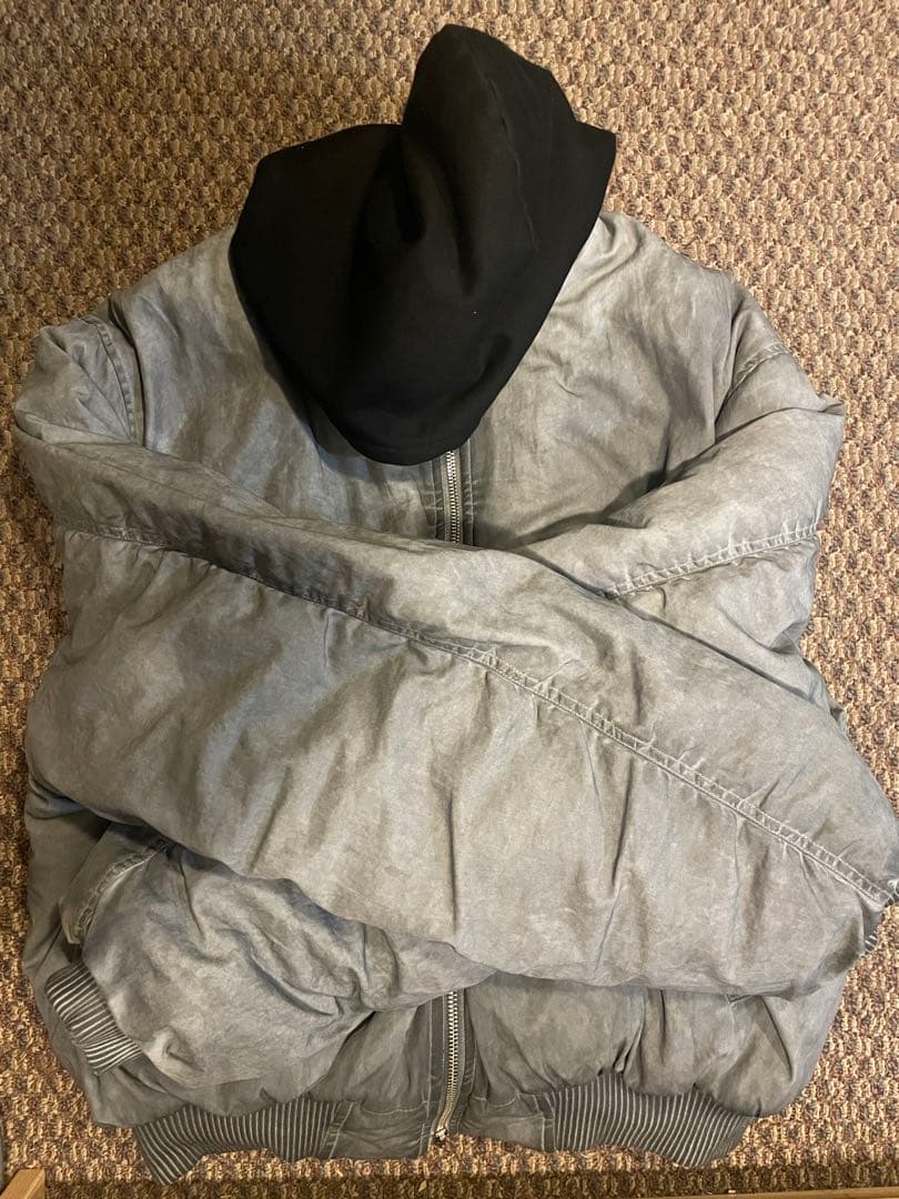 ジャケット・アウター ktwo studios bomber jacket
