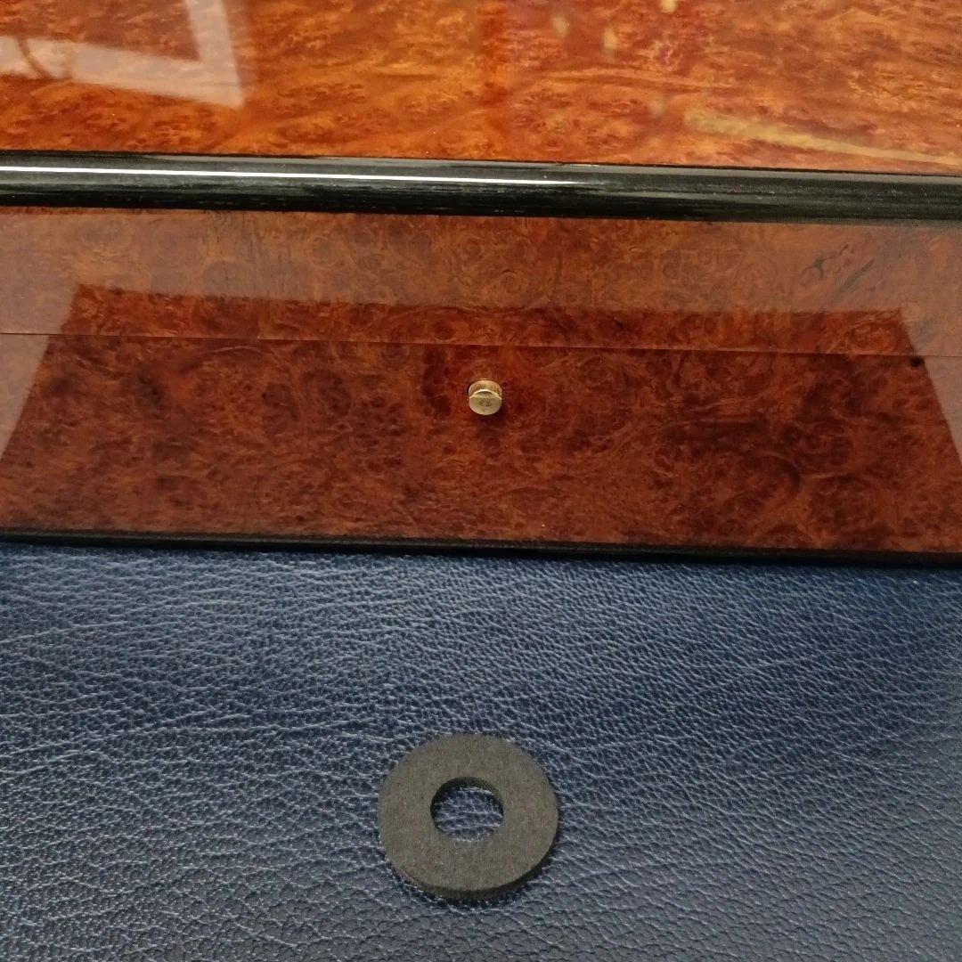 メンズサイズ時計用保存箱