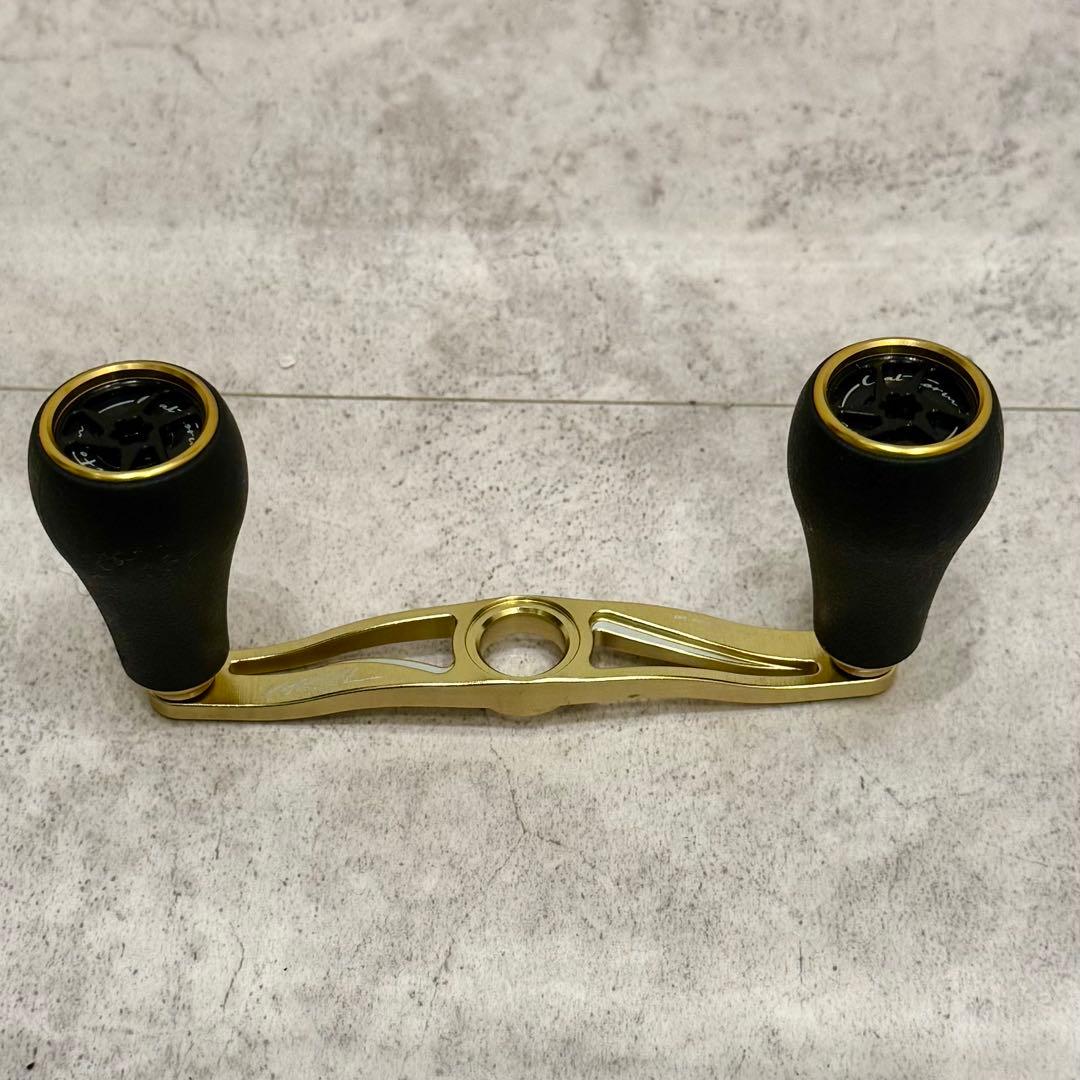 k.m.h.e　DRT VARIAL 100 GOLD CALFORM