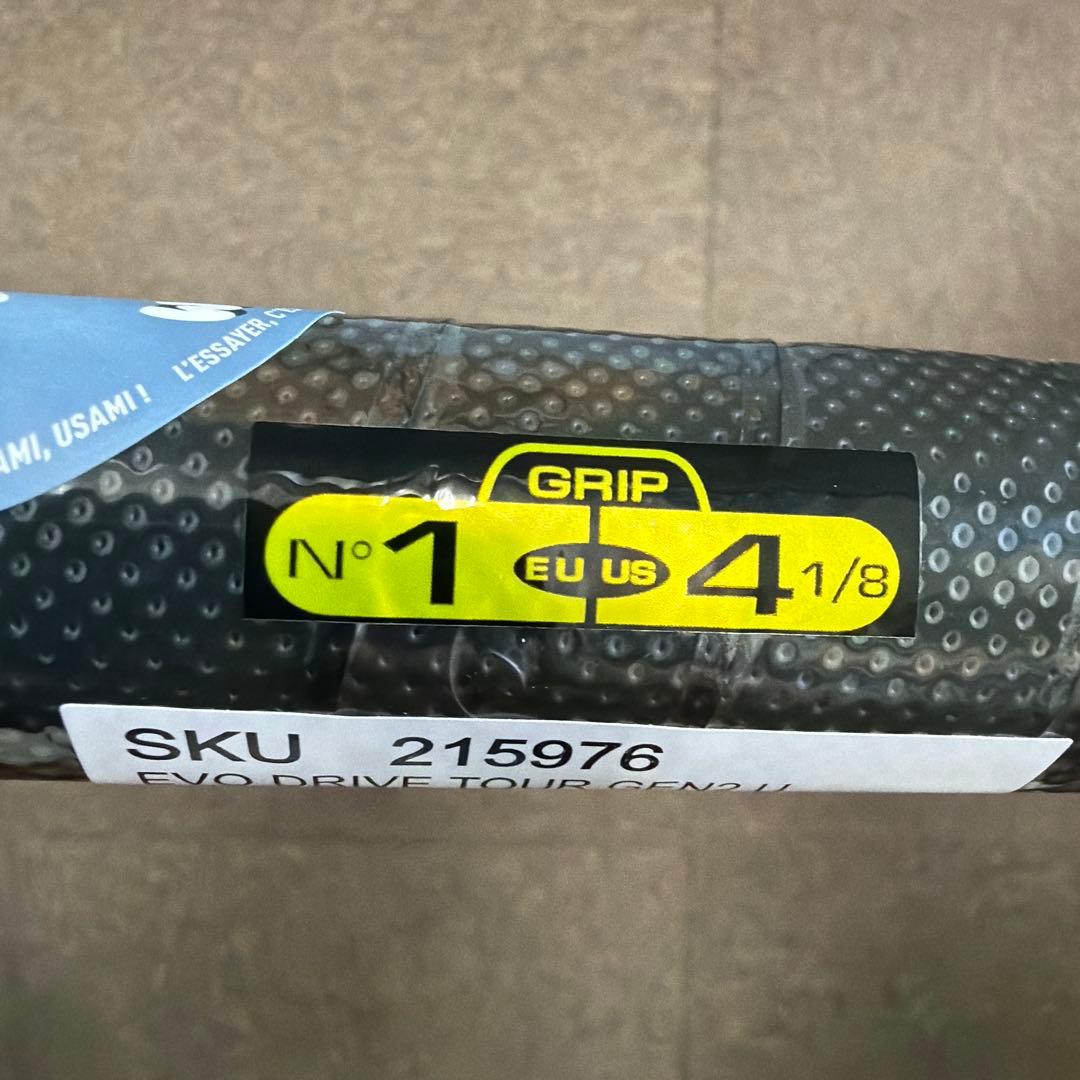 Babolat EVO Drive TOUR 新品　 G2