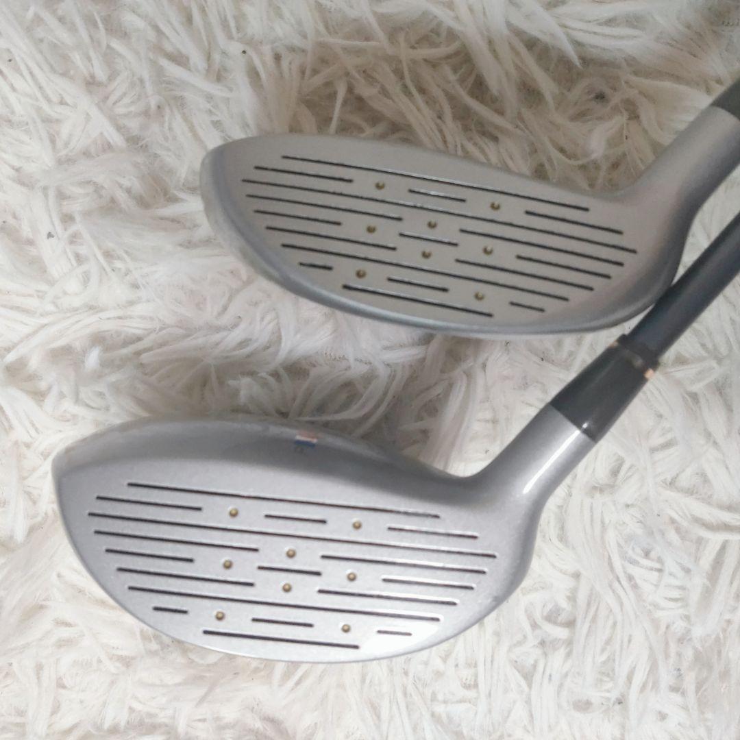 【美品】ピエールカルダン　レディースゴルフセット　ポロスポーツ キャディバッグ