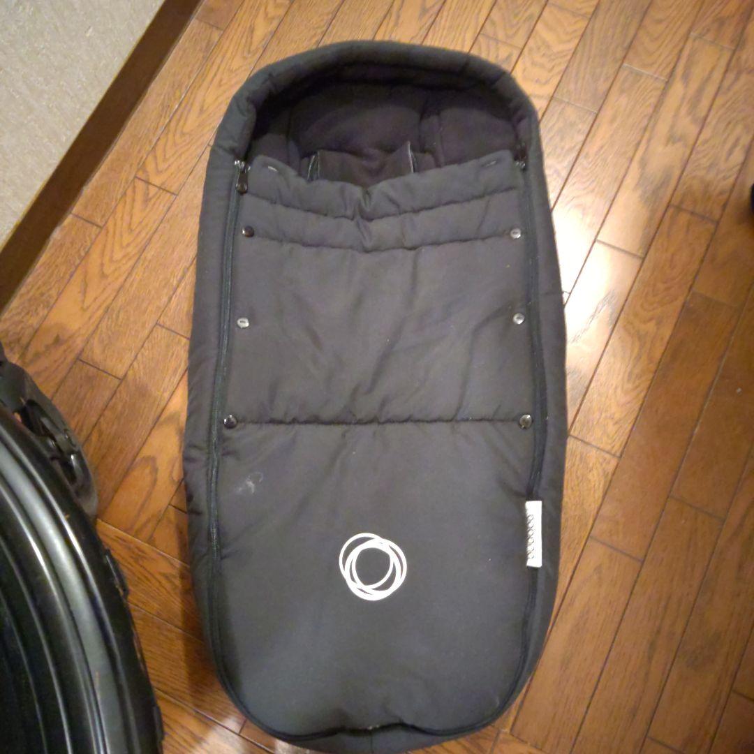 値下げ中バガブービー6(Bugaboo bee 6)レインカバー等付【送料込】
