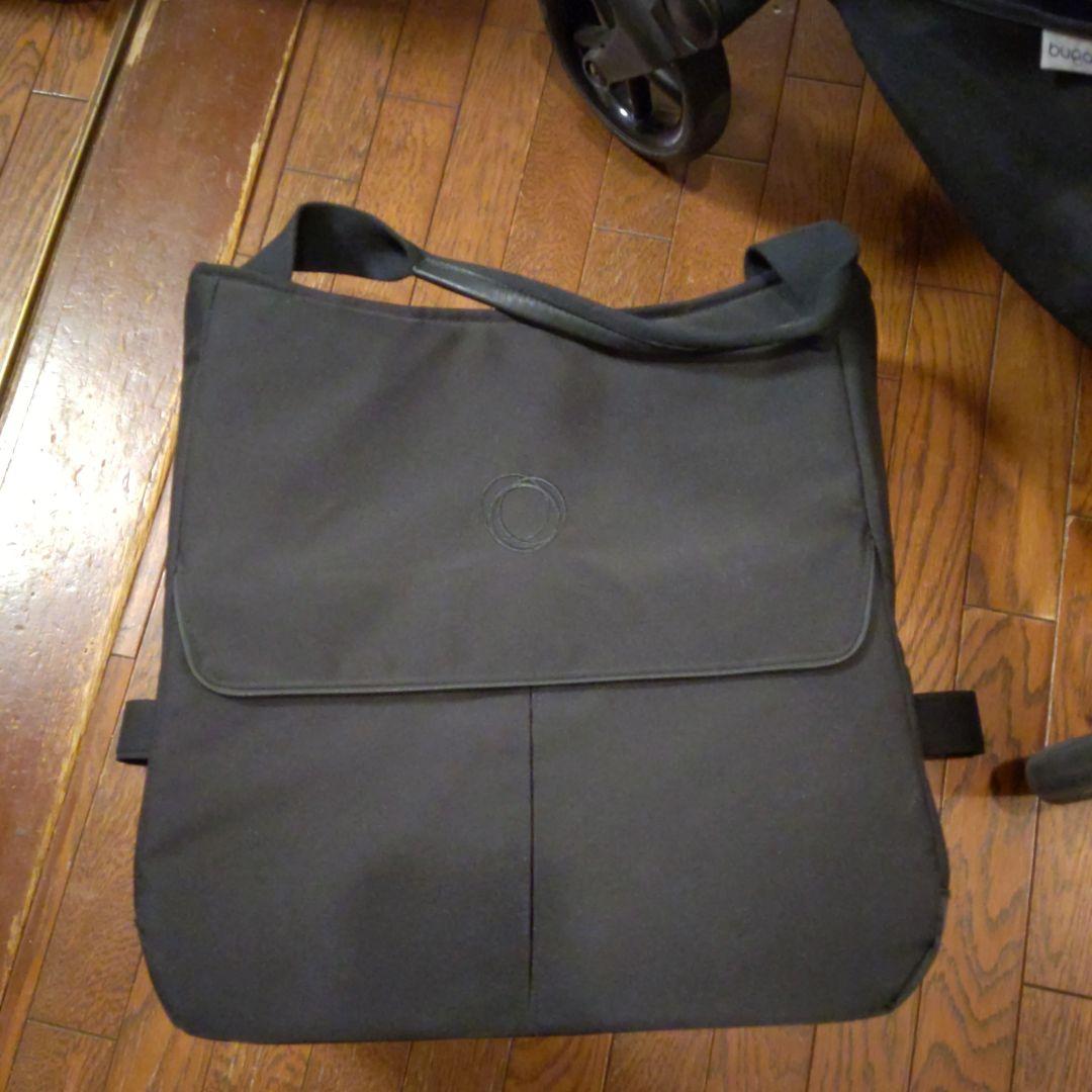 値下げ中バガブービー6(Bugaboo bee 6)レインカバー等付【送料込】