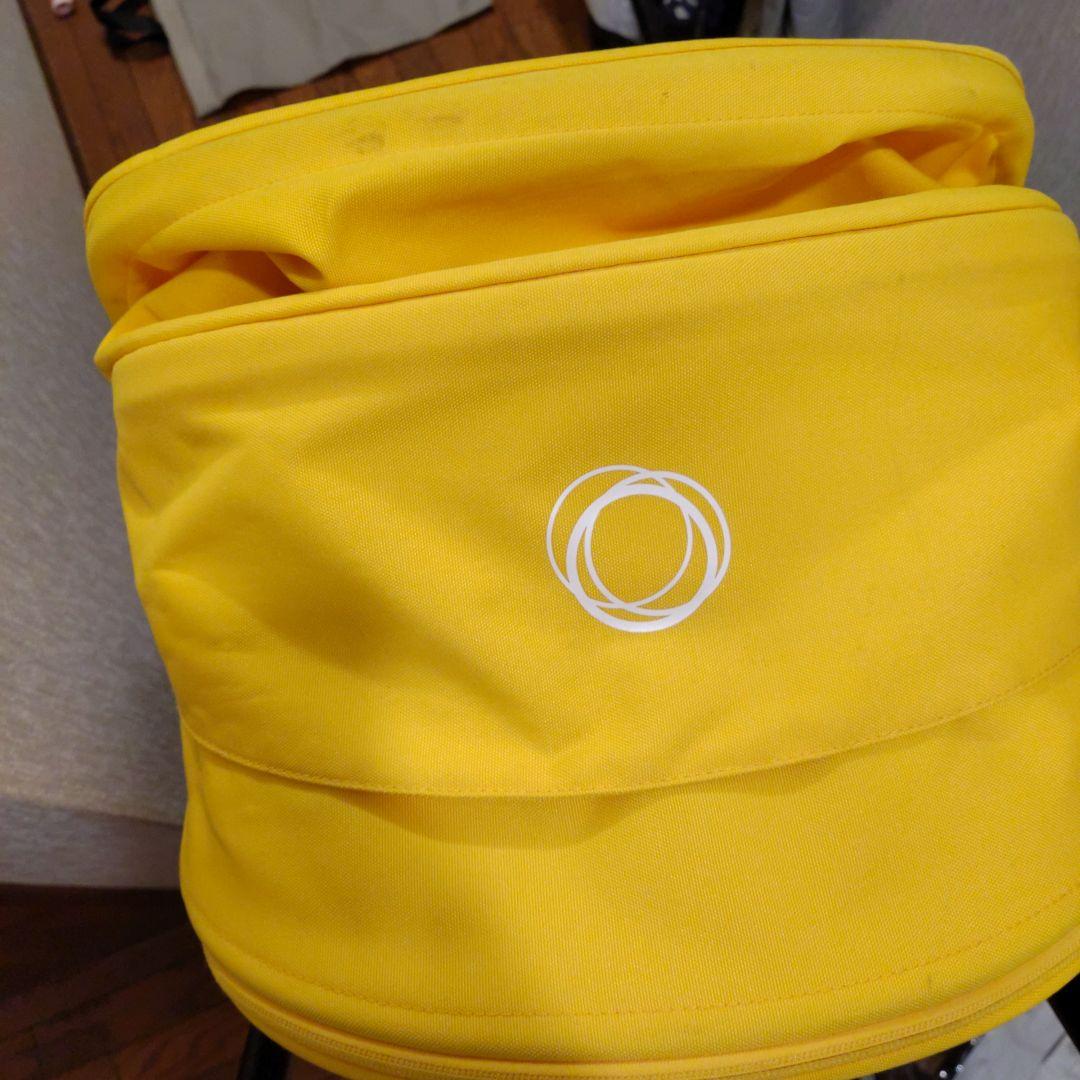 値下げ中バガブービー6(Bugaboo bee 6)レインカバー等付【送料込】