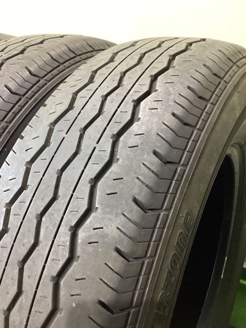 T1846[送料無料]ブリヂストン EcopiaRD613 195/80R15