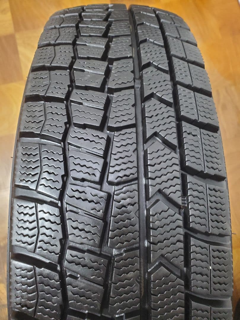 165/70R14 スタッドレス ダンロップ WM02