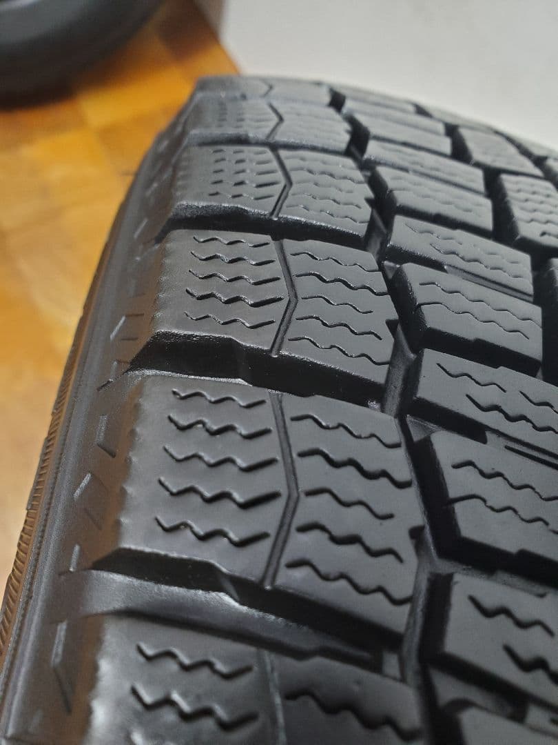 165/70R14 スタッドレス ダンロップ WM02