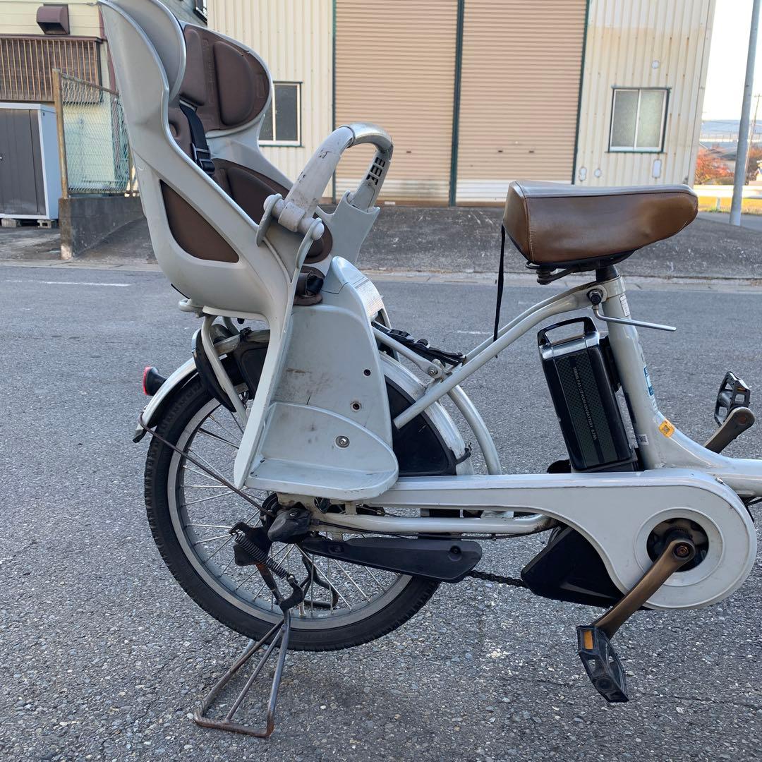 [719] 送料無料 ブリヂストン bikke2 e 電動アシスト自転車