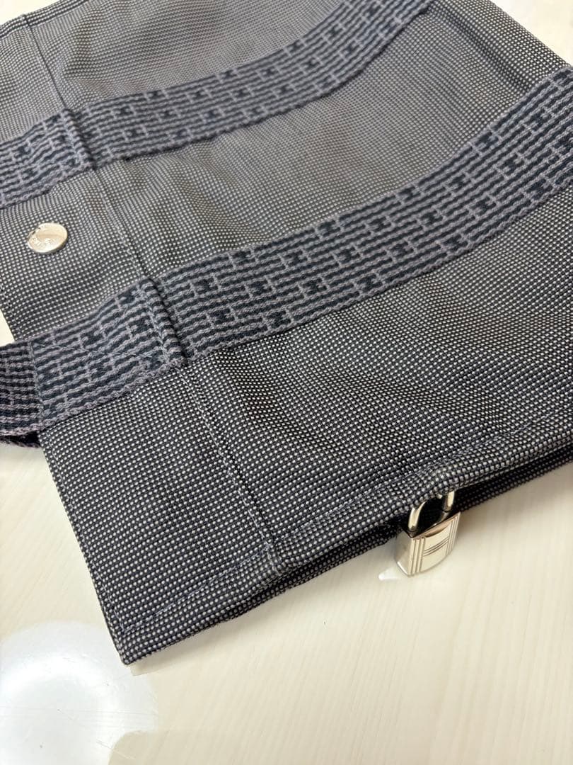 HERMES エルメス エールライン　PM トートバッグ