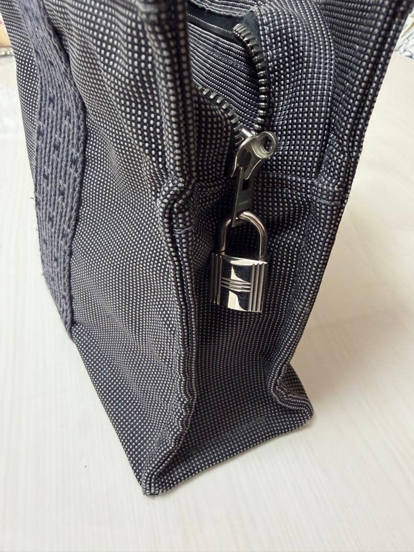 HERMES エルメス エールライン　PM トートバッグ