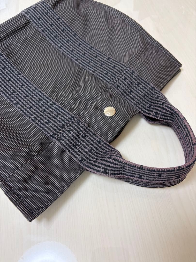 HERMES エルメス エールライン　PM トートバッグ