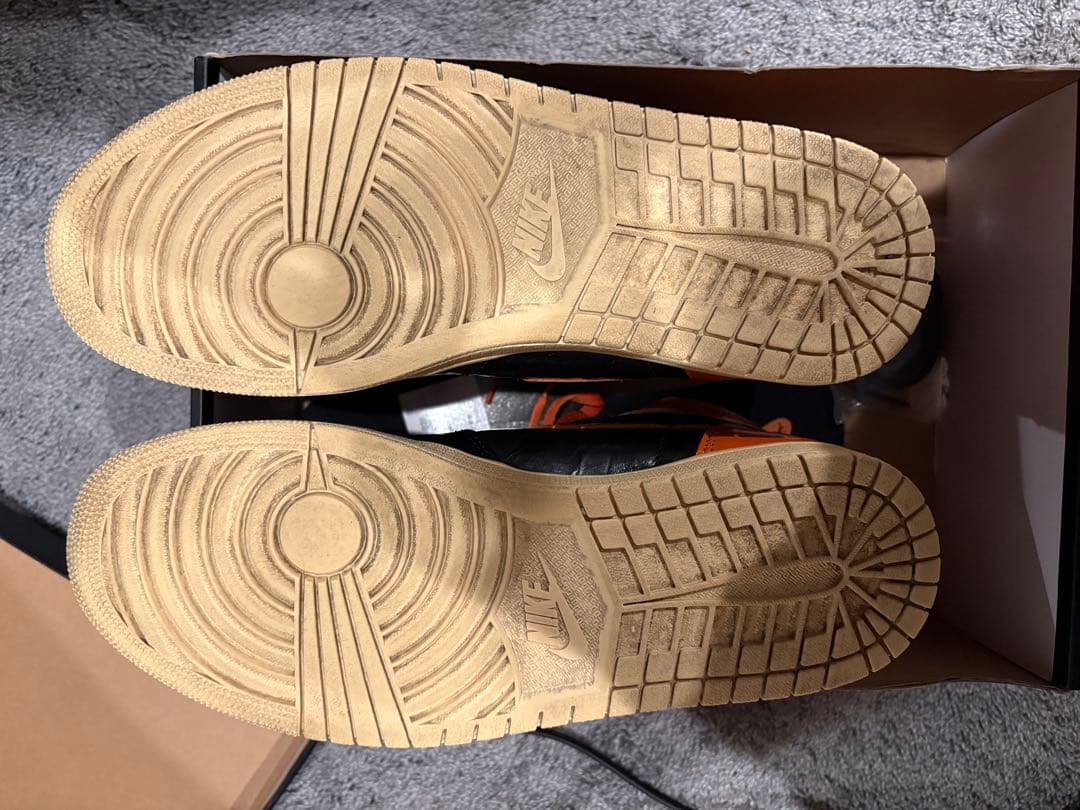 NIKE エアジョーダン1 シャタバ3.0 28cm