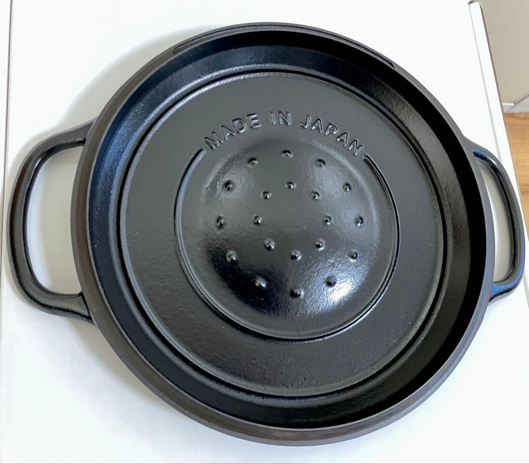 【美品】バーミキュラ ライスポット PH23A ソリッドシルバー 炊飯器